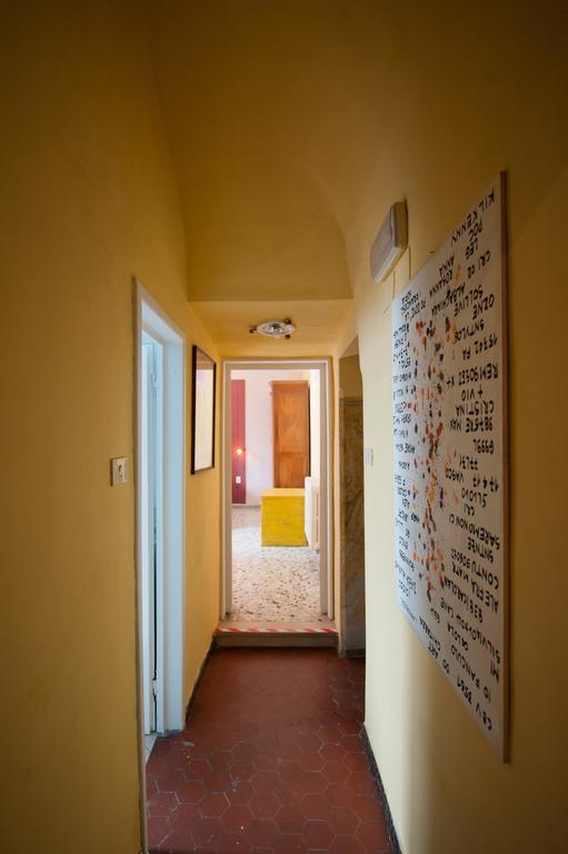 Ozne B&B Prato Bagian luar foto